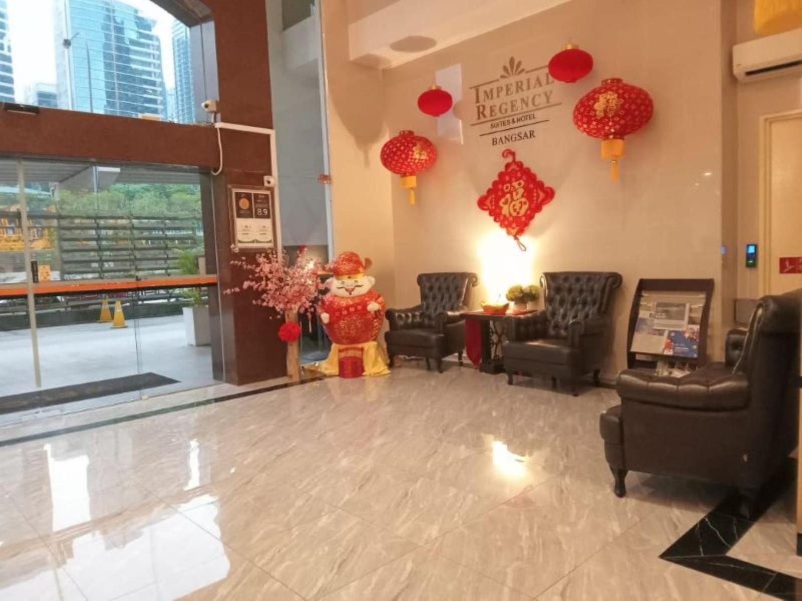 Hotel Imperial Regency & 4*